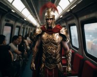 Învățați să fiți un gladiator în Roma